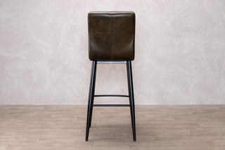 Genesis Leather Stool Range