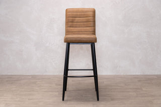 Genesis Leather Stool Range