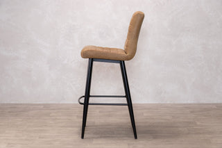 Genesis Leather Stool Range