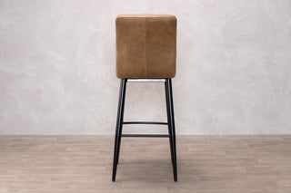 Genesis Leather Stool Range