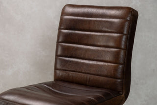 Genesis Leather Stool Range