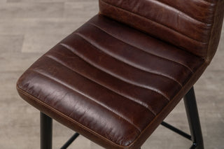 Genesis Leather Stool Range