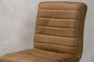 Genesis Leather Stool Range