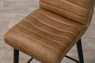 Genesis Leather Stool Range
