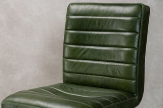 Genesis Leather Stool Range