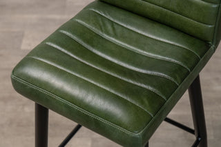 Genesis Leather Stool Range