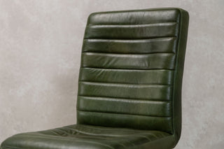 Genesis Leather Dining Chair Range
