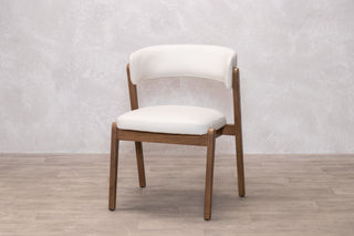 Lexi Leather Dining Chair Range