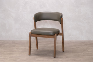 Lexi Leather Dining Chair Range