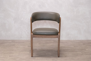 Lexi Leather Dining Chair Range