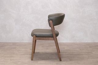 Lexi Leather Dining Chair Range