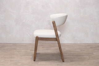 Lexi Leather Dining Chair Range