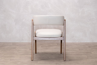 Lexi Leather Dining Chair Range