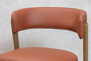 Lexi Leather Dining Chair Range
