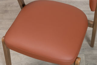 Lexi Leather Dining Chair Range