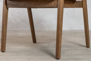 Lexi Leather Dining Chair Range