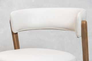 Lexi Leather Dining Chair Range