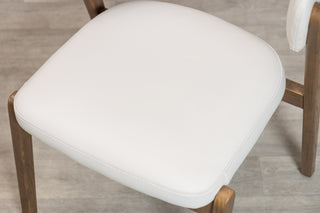 Lexi Leather Dining Chair Range