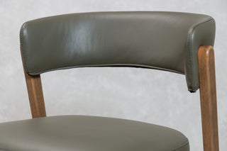 Lexi Leather Dining Chair Range