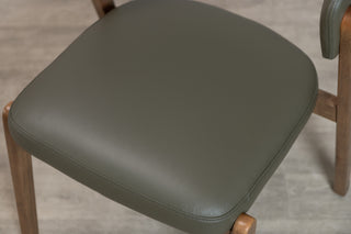 Lexi Leather Dining Chair Range