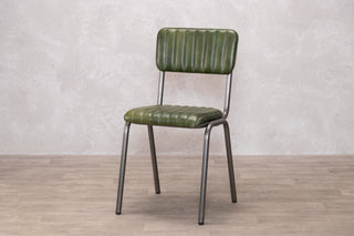 Arlington Leather Restaurant Chairs