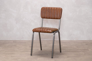 Arlington Leather Restaurant Chairs