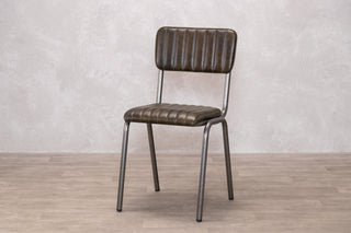 Arlington Leather Restaurant Chairs