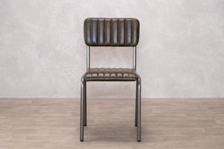 Arlington Leather Restaurant Chairs
