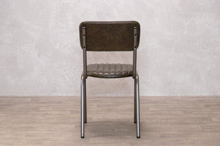 Arlington Leather Restaurant Chairs