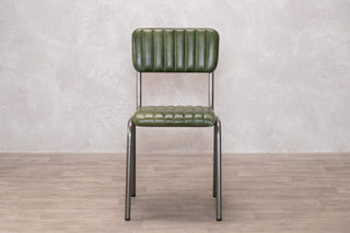 Arlington Leather Restaurant Chairs