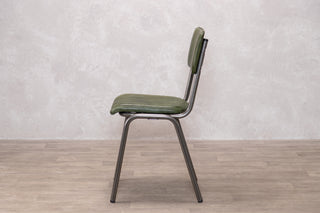Arlington Leather Restaurant Chairs