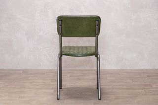 Arlington Leather Restaurant Chairs