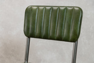Arlington Leather Restaurant Chairs