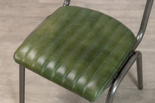 Arlington Leather Restaurant Chairs