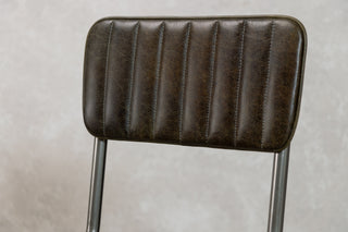 Arlington Leather Restaurant Chairs