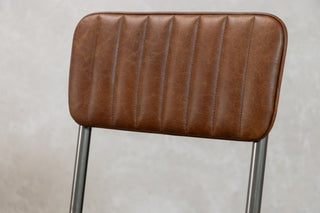 Arlington Leather Restaurant Chairs