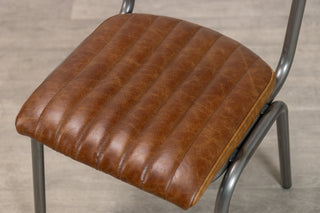 Arlington Leather Restaurant Chairs