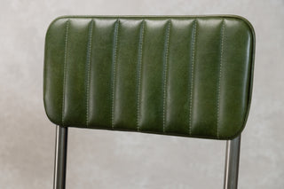 Arlington Leather Breakfast Bar Stools