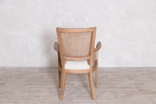 Ophelia Rattan Back Dining Chair