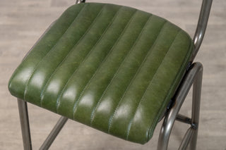 Arlington Leather Breakfast Bar Stools