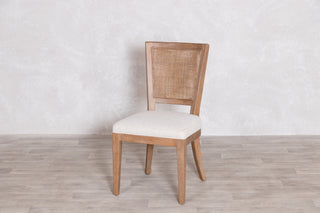 Ophelia Rattan Back Dining Chair