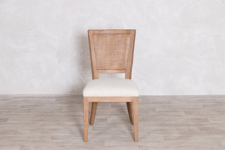 Ophelia Rattan Back Dining Chair