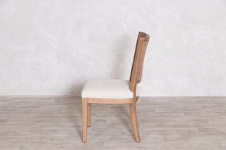 Ophelia Rattan Back Dining Chair