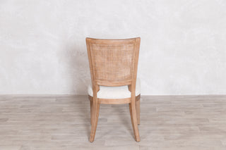Ophelia Rattan Back Dining Chair