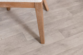 Ophelia Rattan Back Dining Chair