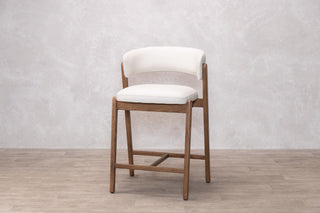 Lexi Leather Counter Stool Range