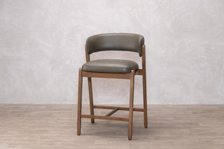 Lexi Leather Counter Stool Range