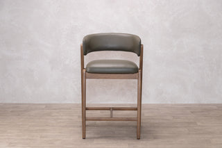 Lexi Leather Counter Stool Range