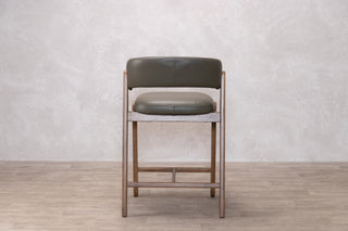 Lexi Leather Counter Stool Range