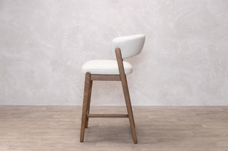 Lexi Leather Counter Stool Range